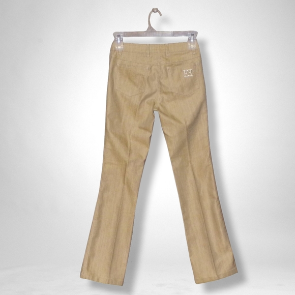 Escada Slim Boot Jeans - Picture 2 of 6